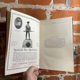 A Historical Review of the Auxiliaries United Spanish War Veterans - 1927 Department of Ohio Hardback