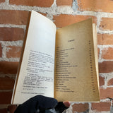 A Moveable Feast - Ernest Hemingway - 1987 Scribners Paperback - Fred Marcellino Cover