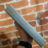 The Clue in the Jewel Box - Carolyn Keene - 1943 Blue and Orange Grosset & Dunlap Hardback - Nancy Drew Mystery