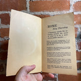 A Killing For Christ - Peter Hamill - 1969 1st Signet Books Paperback