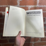 Wolfsbane - Craig Thomas - 1978 1st American Ed. Holt Rinehart Winston Hardback