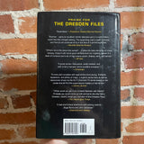 Small Favor (Dresden Files #10) - Jim Butcher - 2008 Roc Hardback - Ex. Libis.