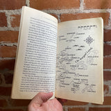 A Wizard of Earthsea - Ursula K. Le Guin - 2004 Bantam Books Trade Paperback - Les Edwards Cover