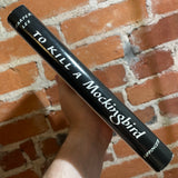 To Kill A Mockingbird - Harper Lee - J.B. Lippincott Company Hardback
