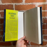 Nightmare Logic - Larry Segriff - 2004 Tekno Books Hardback