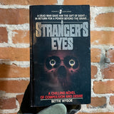 A Stranger’s Eyes - Bettie Wysor - 1981 Jove Books Paperback