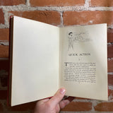 Quick Action - Robert W. Chambers - 1914 Illustrated D. Appleton and Company Hardback