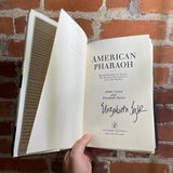 American Pharaoh: Major Richard J. Daley (SIGNED) - Adam Cohen & Elizabeth Taylor - 2000 1st Ed. Harback
