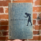The Secret of the Old Clock - Carolyn Keene - 1959 Grosset & Dunlap Hardback - Nancy Drew Mystery