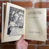 The Haunted Attic - Margaret Sutton - 1932 Grosset & Dunlap Hardback - Judy Bolton Mystery