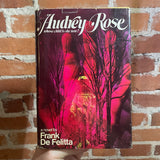 Audrey Rose - Frank De Felitta - 1975 BCE G.P. Putnam’s Sons Hardback