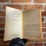 Ace Books / Planet of Exile - Ursula K. Le Guin / Mankind Under the Leash - Thomas M. Disch 1966 Paperback