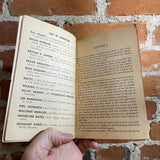 A Plot For Murder (Murder Can Be Fun) - Fredric Brown - 1949 Bantam Books Paperback