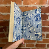 The Secret of the Old Clock - Carolyn Keene - 1959 Grosset & Dunlap Hardback - Nancy Drew Mystery