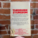 A Touch of Strange - Theodore Sturgeon - 1978 Daw Books Paperback - Hans Arnold Cover