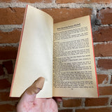 A Song For Lya - George R.R. Martin - 1976 1st Avon Books Paperback - Patrick Woodroffe Cover