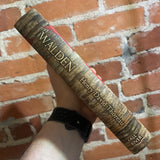Walden - Henry David Thoreau - 2008 Fall River Press Hardback