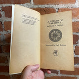 A Wizard of Earthsea - Ursula K. Le Guin - 1975 3rd Bantam Books Paperback