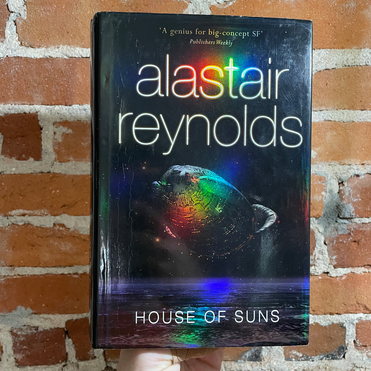 House of Suns by Alastair Reynolds