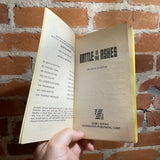 Battle In The Ashes - William W. Johnstone - 1993 Zebra Books Paperback