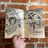 A Song For Lya - George R.R. Martin - Analog Science Fiction Magazine June 1974 - Frank Kelly Freas Cover