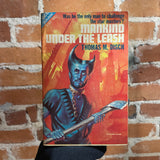 Ace Books / Planet of Exile - Ursula K. Le Guin / Mankind Under the Leash - Thomas M. Disch 1966 Paperback