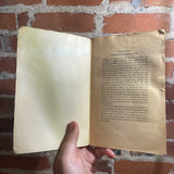 Eichmann In Jerusalem: A Report on the Banality of Evil - Hannah Arendt - 1976 Penguin Books Revised and Enlarged Edition Paperback