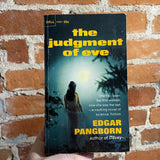 The Judgement of Eve - Edgar Pangborn - 1967 Dell Books Paperback