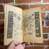 A Wizard of Earthsea - Ursula K. Le Guin - 1975 3rd Bantam Books Paperback