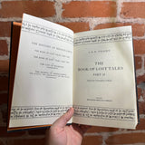 The Book of Lost Tales Part 2 - J.R.R. Tolkien - 1984 Houghton Mifflin Company Hardback