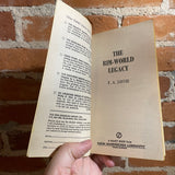 A Rim-World Legacy - F.A. Javor - 1967 Signet Books Paperback