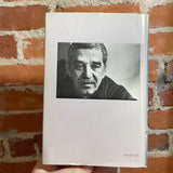 Chronicles of a Death Foretold - Gabriel García Márquez - 1982 Alfred A. Knopf Hardback