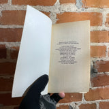 A Moveable Feast - Ernest Hemingway - 1987 Scribners Paperback - Fred Marcellino Cover