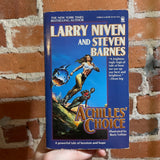 Achilles’ Choice - Larry Niven and Steven Barnes - 1992 Tor Books Paperback - Boris Vallejo Cover