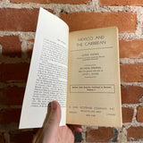 Mexico and the Caribbean - Lewis Hanke - 1959 Anvil Books Paperback