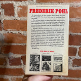 A Plague of Pythons - Frederik Pohl - 1965 1st Ballantine Books Paperback