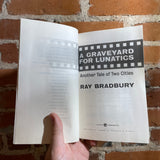 A Graveyard for Lunatics - Ray Bradbury - 2001 Harper Perennial Paperback