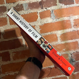 A Short History of Film - Wheeler Winston Dixon & Gwendolyn Audrey Foster - 2008 Reuters University Press Paperback Ex Lib.