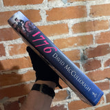 1776 - David McCullough - 2005 Simon and Schuster Hardback