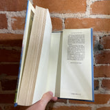 Across Realtime - Vernor Vinge - 1986 BCE Bluejay Books Hardback - Tom Kidd Cover