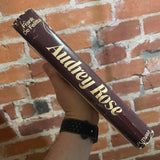 Audrey Rose - Frank De Felitta - 1975 BCE G.P. Putnam’s Sons Hardback