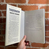 Transformation: The Breakthrough - Whitley Strieber - 1988 1st Ed. Beech Tree Books Hardback