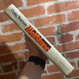 Wolfsbane - Craig Thomas - 1978 1st American Ed. Holt Rinehart Winston Hardback