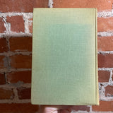 The Golden Bough: A Study in Magic and Religion - Vol 1 Abridged Edition - Sir James George Frazer - 1958 6th Macmillan Company Hardback