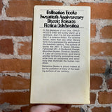 Childhood’s End - Arthur C. Clarke - 1972 Ballantine Books Paperback - Dean Ellis Cover