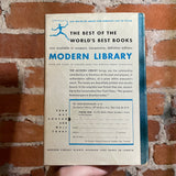 Absalom, Absalom! - WIlliam Faulkner - 1951 Modern Library Hardback