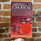 A Song For Lya - George R.R. Martin - 1976 1st Avon Books Paperback - Patrick Woodroffe Cover