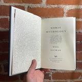Norse Mythology - Neil Gaiman - 2017 1st Norton Hardback