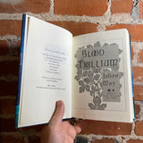 Blood Trillium - Julian May - 1992 Bantam Books Hardback - Mark Harrison Cover