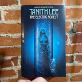 Electric Forest - Tanith Lee - 1983 Hamlyn Paperback - Tim White Cover